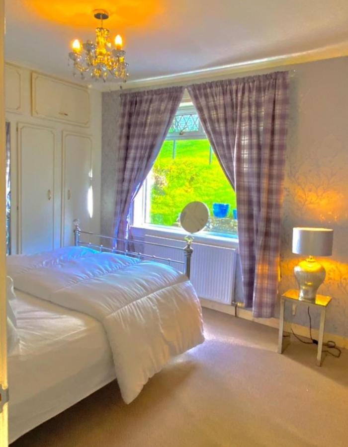 Beautiful Sea View 2 Bed Home Port Glasgow Exterior photo