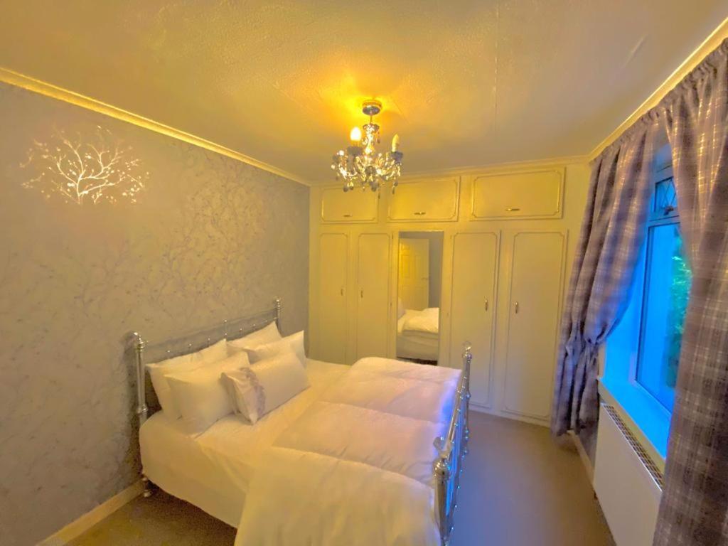 Beautiful Sea View 2 Bed Home Port Glasgow Exterior photo